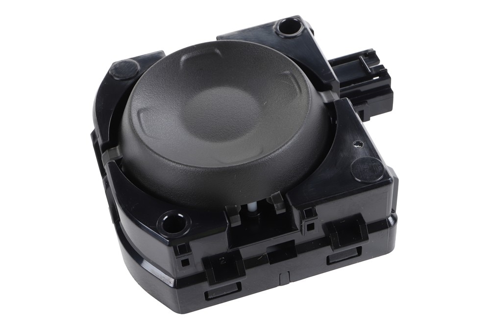GM Genuine Parts Black Front Passenger Side Seat Lumbar Switch