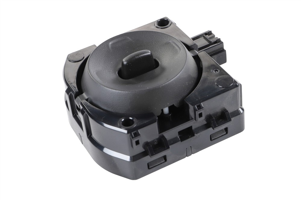 GM Genuine Parts Black Front Passenger Side Seat Lumbar Switch