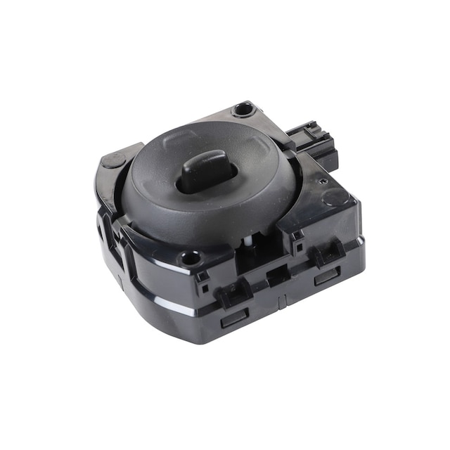 GM Genuine Parts Black Front Passenger Side Seat Lumbar Switch