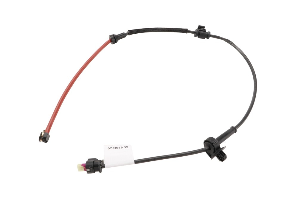 GM Genuine Parts Front Disc Brake Pad Wear Sensor