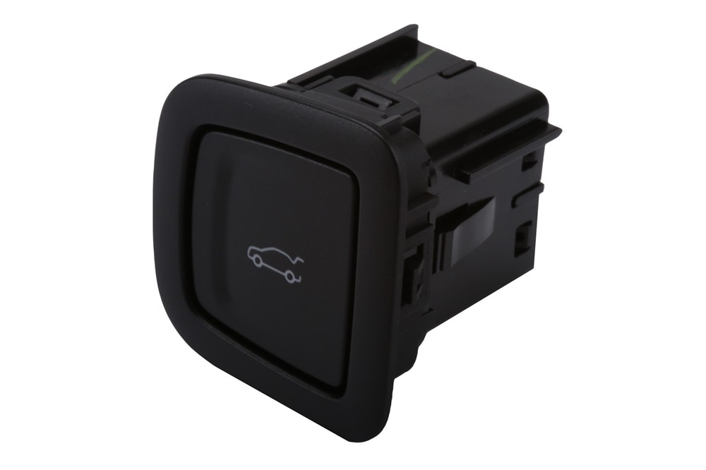 GM Genuine Parts Black Rear Compartment Lid Release Switch