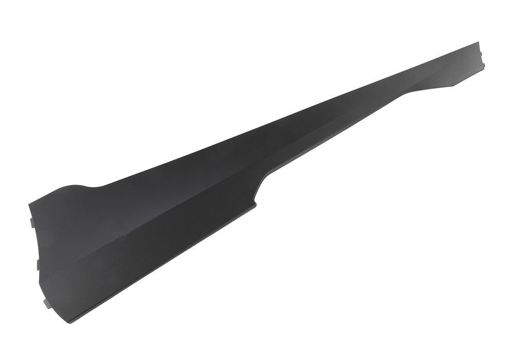 GM Genuine Parts Black Front Driver Side Floor Console Extension Panel
