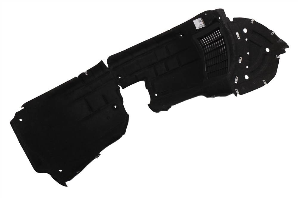 GM Genuine Parts Front Passenger Side Wheelhouse Liner