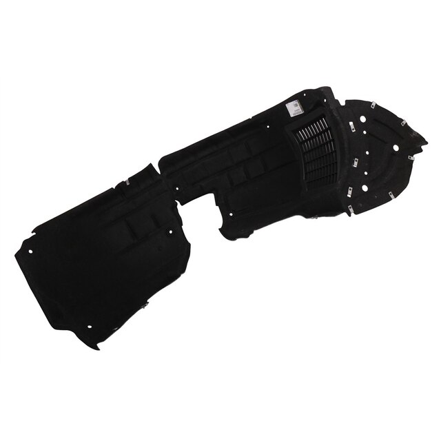 GM Genuine Parts Front Passenger Side Wheelhouse Liner