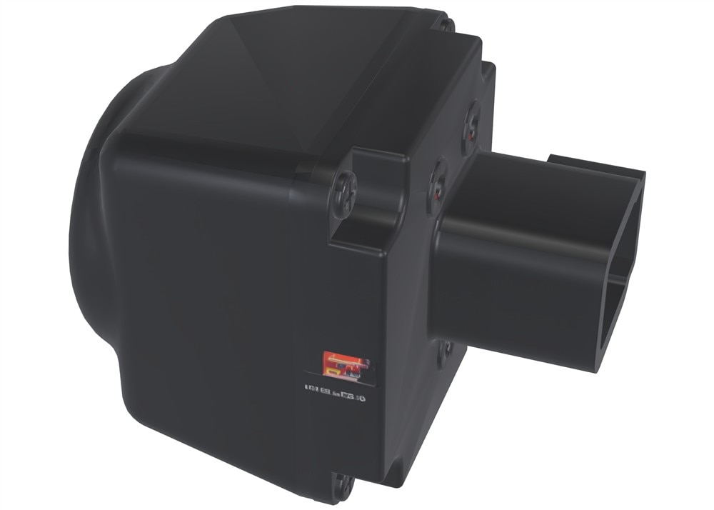 GM Genuine Parts Rearview Driver Information Camera
