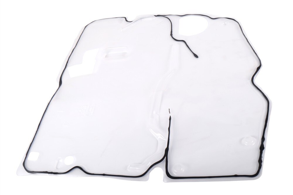 GM Genuine Parts Front Driver Side Door Water Deflector