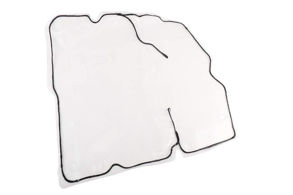 GM Genuine Parts Front Passenger Side Door Water Deflector