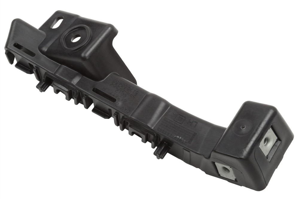 GM Genuine Parts Driver Side Front Bumper Fascia Guide