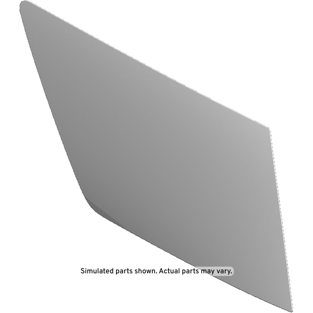 GM Genuine Parts Body Passenger Side Window