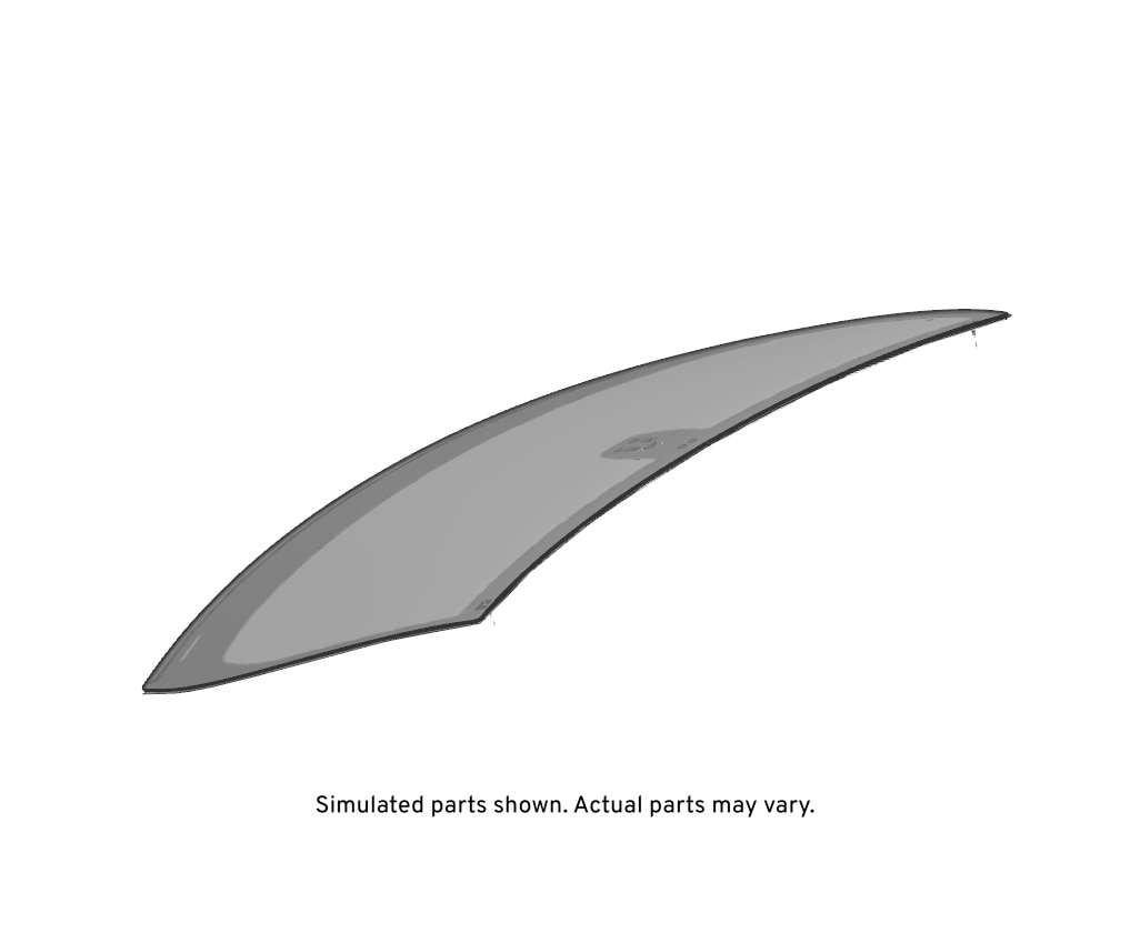 GM Genuine Parts Windshield