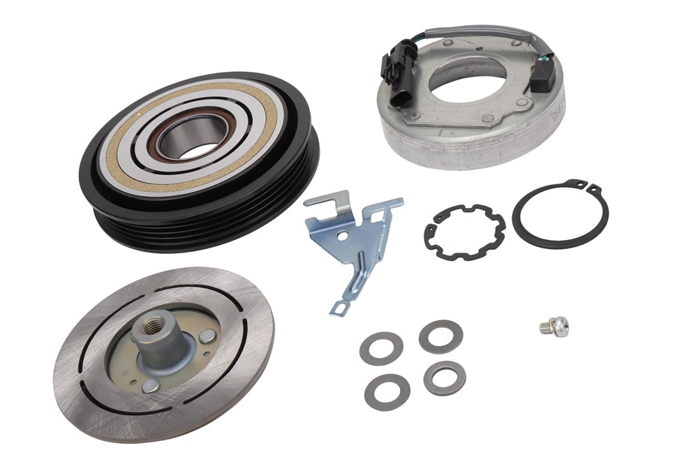 GM Genuine Parts Air Conditioning Clutch Kit