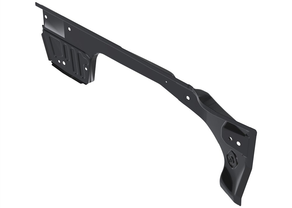GM Genuine Parts Driver Side Rear Compartment Floor Panel Rail