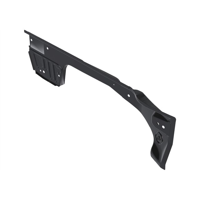 GM Genuine Parts Driver Side Rear Compartment Floor Panel Rail