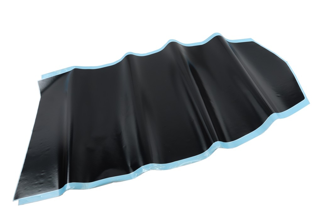 GM Genuine Parts Carbon Flash Hood Decal