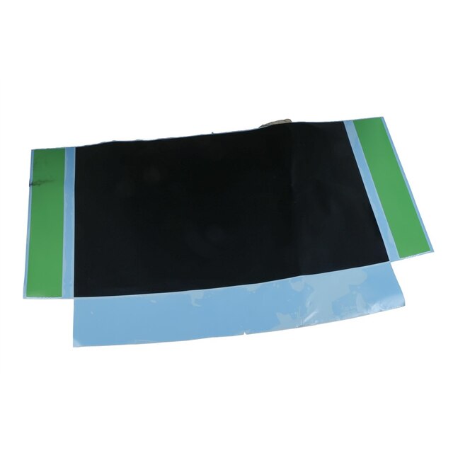 GM Genuine Parts Shock Folding Top Stowage Compartment Panel Decal