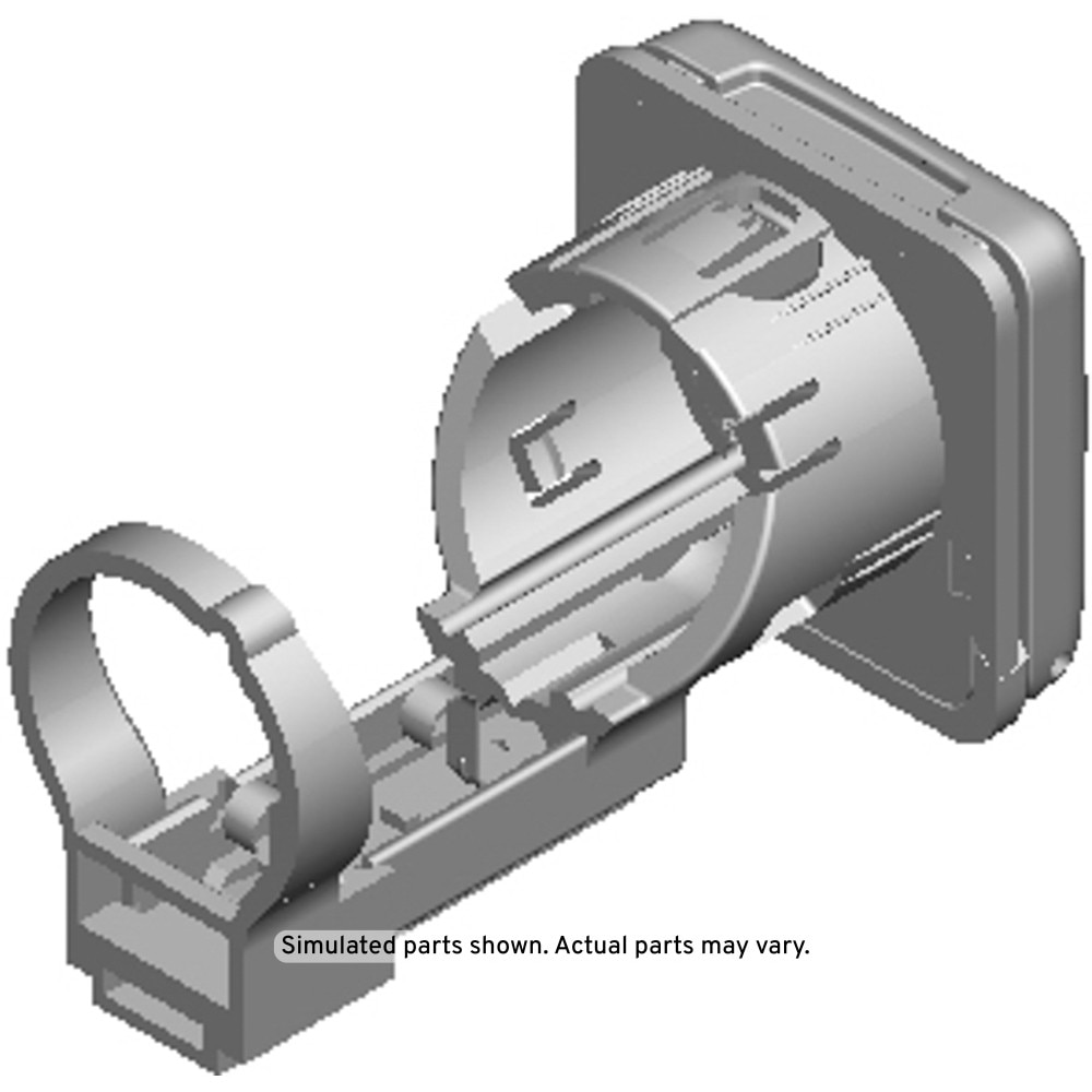 GM Genuine Parts Accessory Power Receptacle Retainer