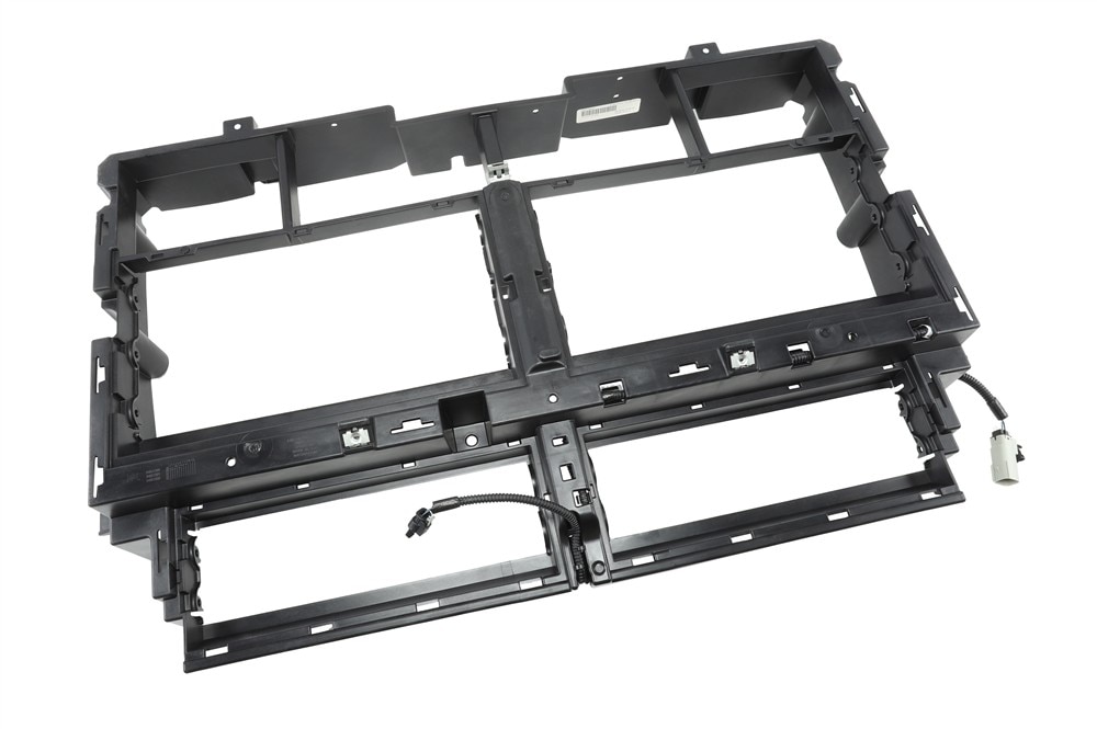 GM Genuine Parts Front Bumper Shutter