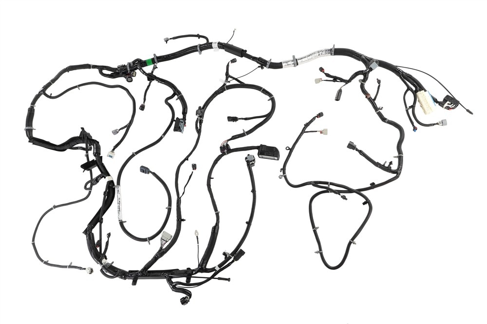 GM Genuine Parts Chassis Wiring Harness