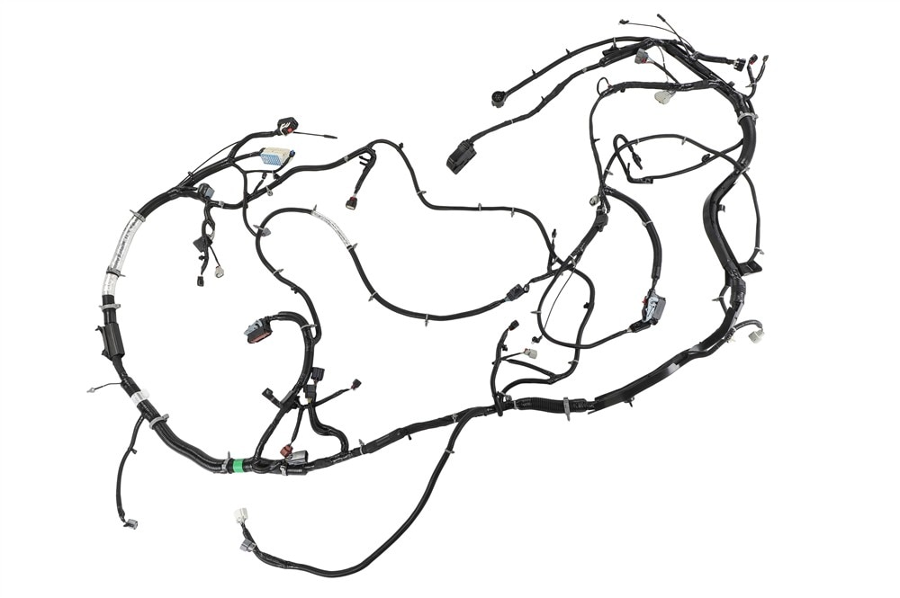 GM Genuine Parts Chassis Wiring Harness