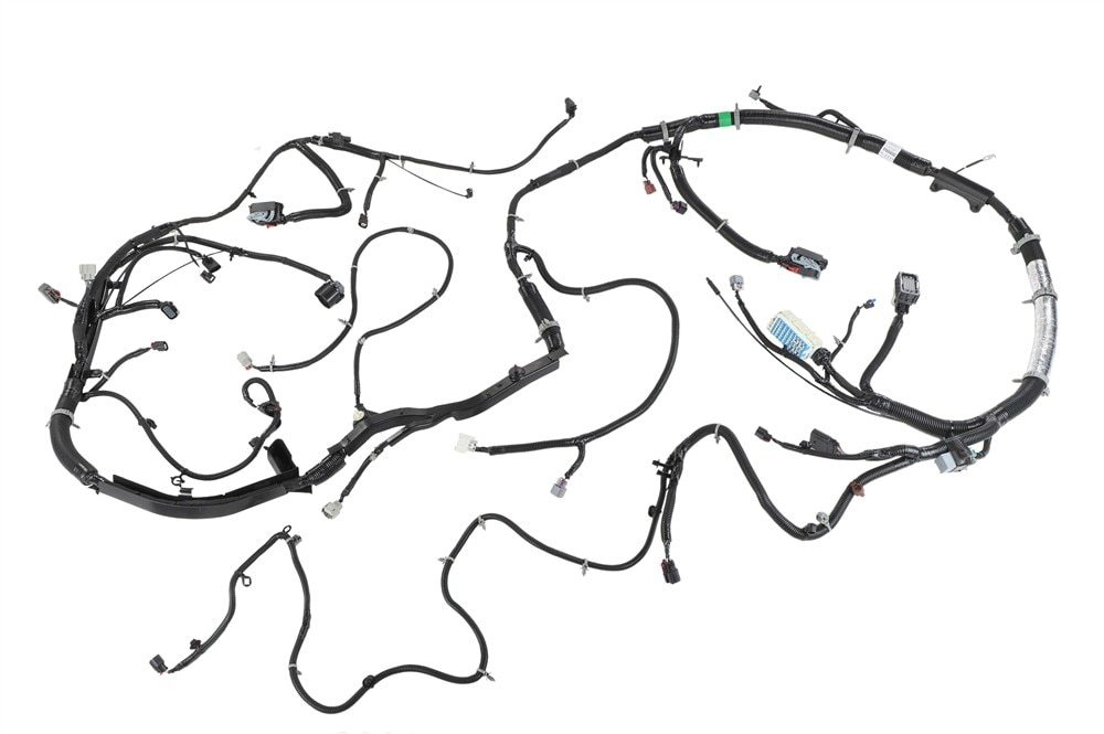 GM Genuine Parts Chassis Wiring Harness