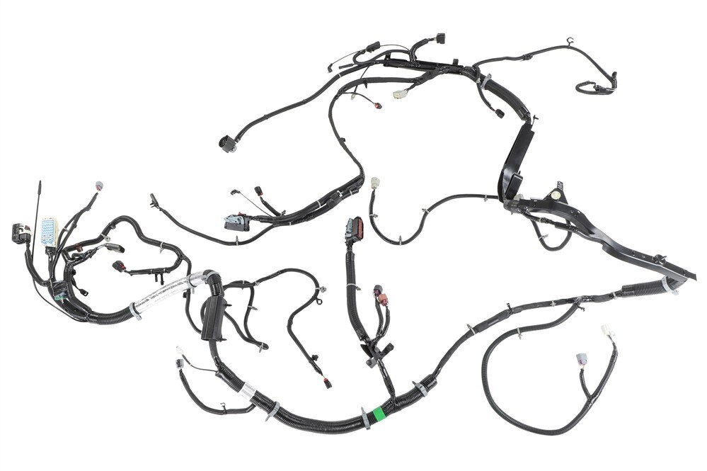GM Genuine Parts Chassis Wiring Harness