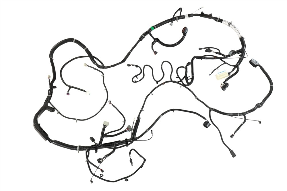 GM Genuine Parts Chassis Wiring Harness
