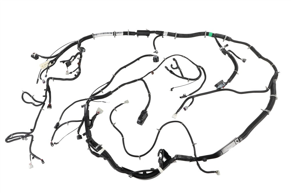 GM Genuine Parts Chassis Wiring Harness