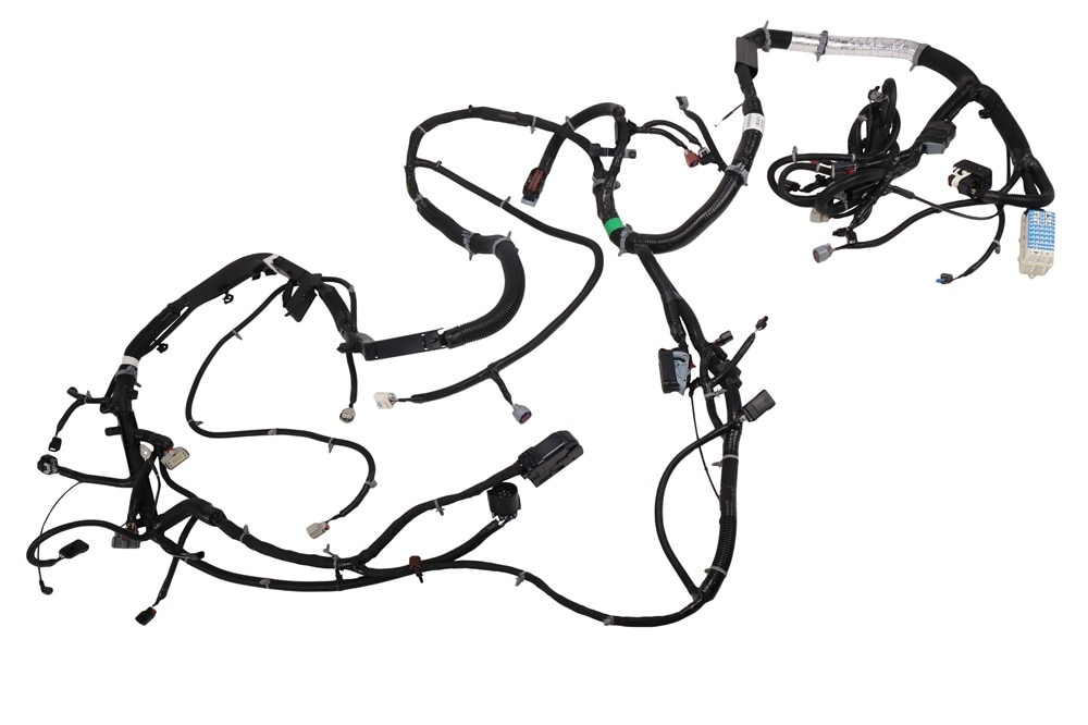 GM Genuine Parts Chassis Wiring Harness