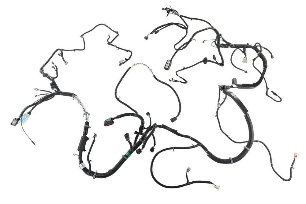 GM Genuine Parts Chassis Wiring Harness