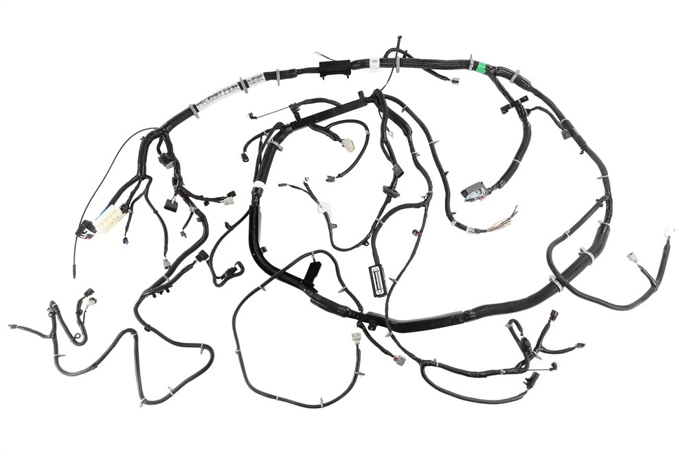GM Genuine Parts Chassis Wiring Harness