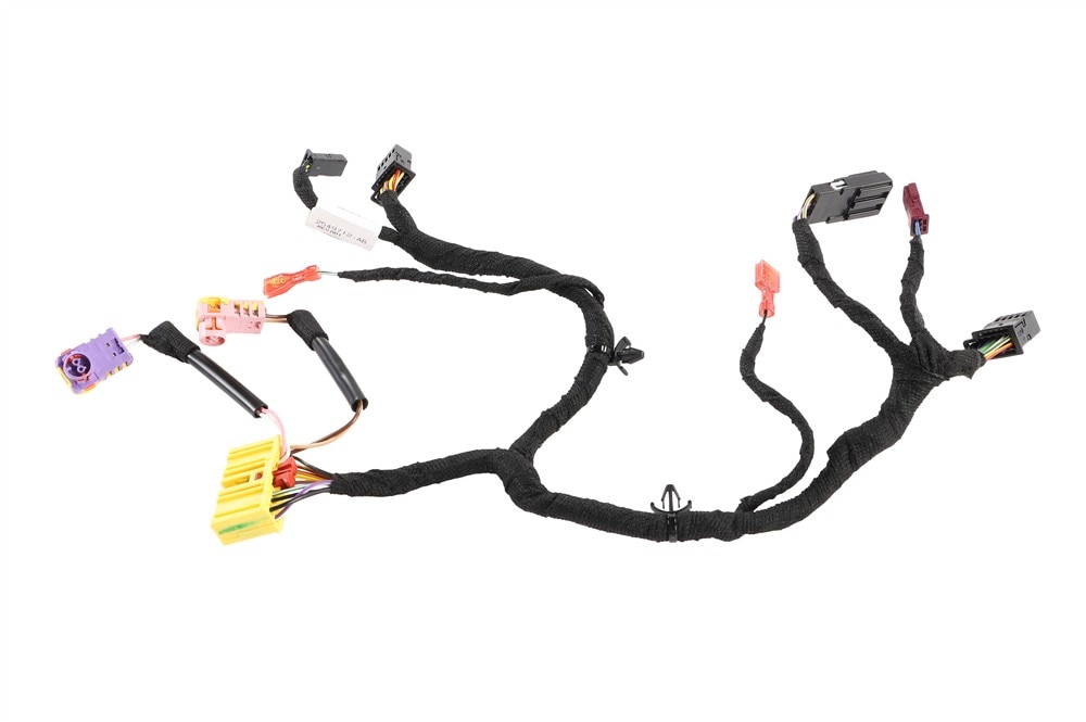 GM Genuine Parts Steering Wheel Horn Switch Wiring Harness