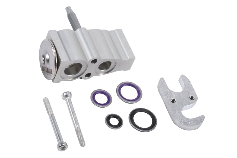 GM Genuine Parts Air Conditioning Evaporator Thermal Expansion Valve