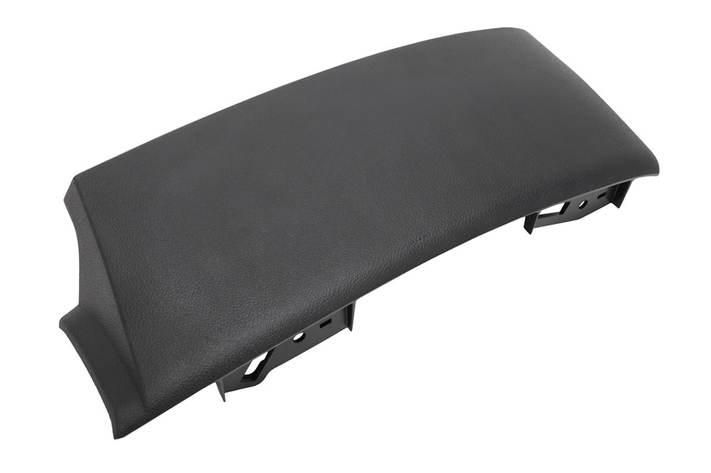 GM Genuine Parts Black Passenger Side Instrument Panel Lower Trim Panel Outer Filler