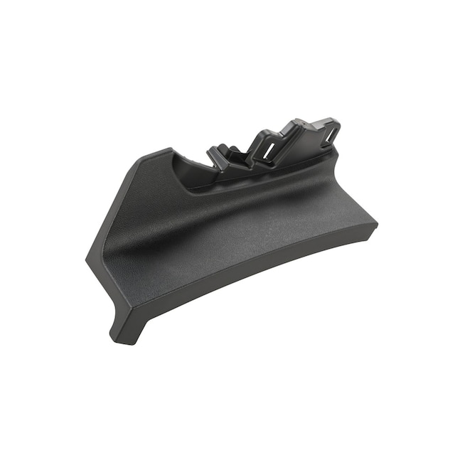 GM Genuine Parts Black Passenger Side Instrument Panel Lower Center Trim Panel