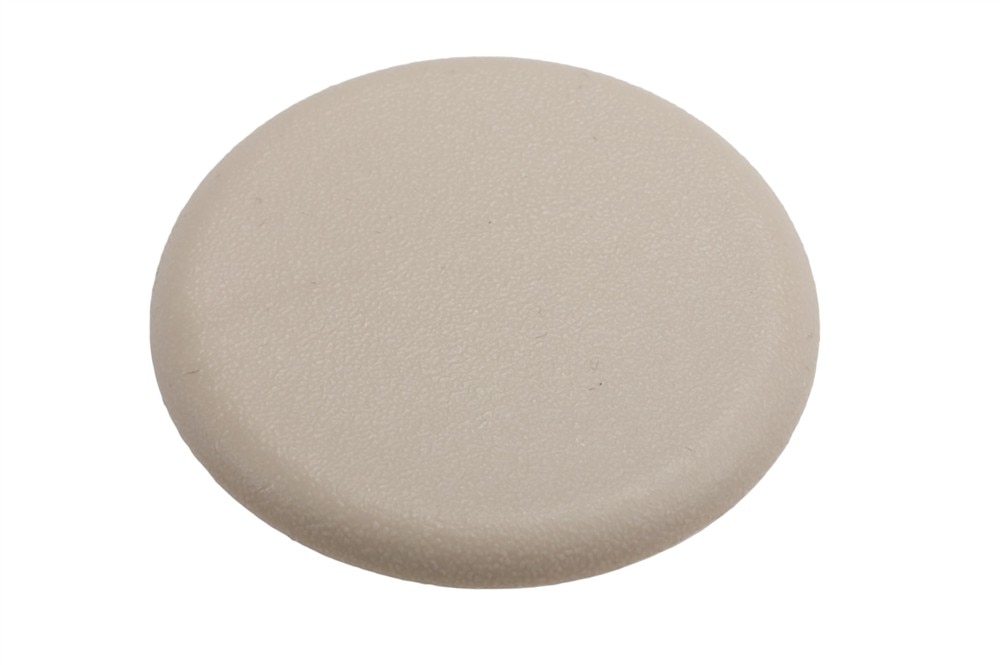 GM Genuine Parts Beige Rear Seat Armrest Support Finish Cover