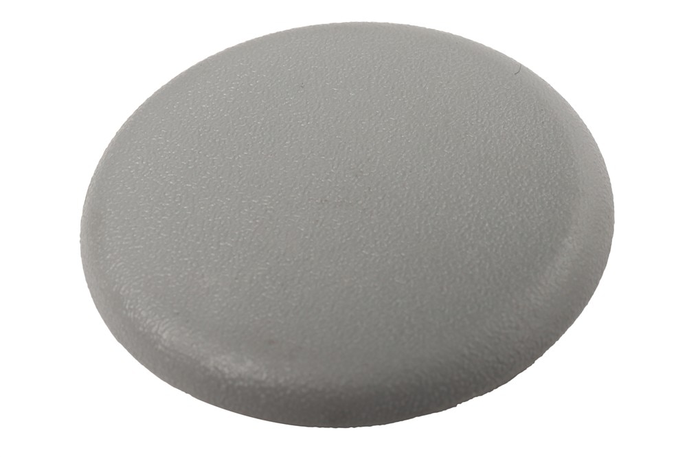 GM Genuine Parts Ash Gray Rear Seat Armrest Support Finish Cover