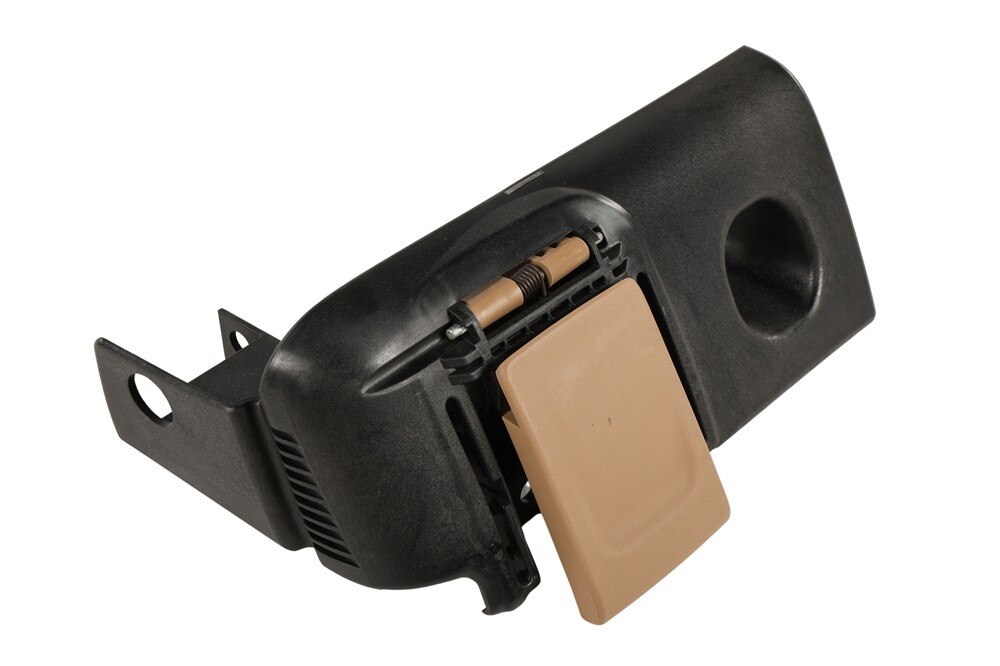 GM Genuine Parts Maple Sugar Rear Driver Side Seat Back Latch Release Handle