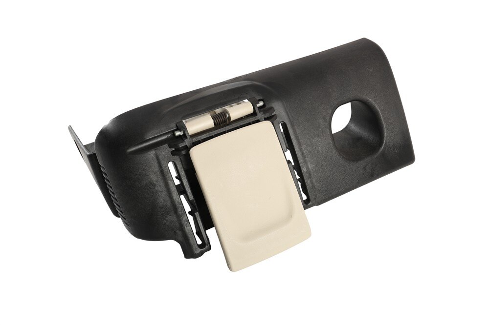 GM Genuine Parts Light Wheat Rear Driver Side Seat Back Latch Release Handle