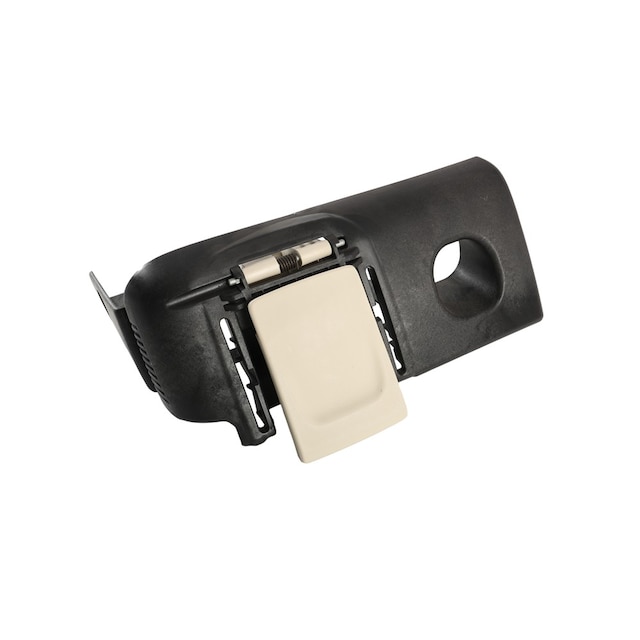 GM Genuine Parts Light Wheat Rear Driver Side Seat Back Latch Release Handle