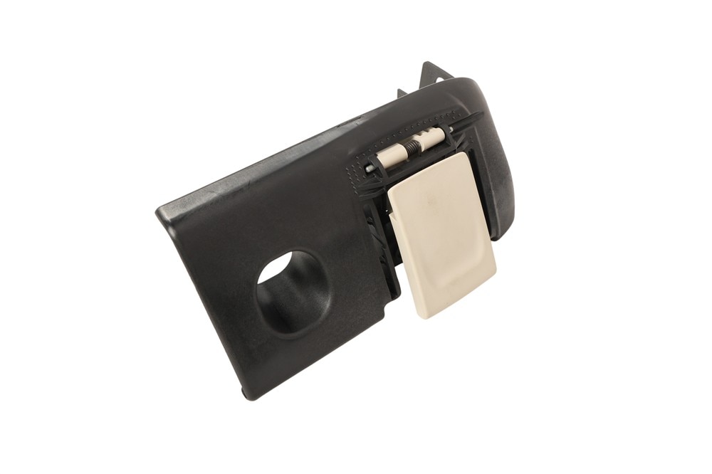GM Genuine Parts Beige Rear Driver Side Seat Back Latch Release Handle