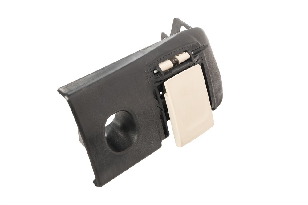 GM Genuine Parts Beige Rear Passenger Side Seat Back Latch Release Handle