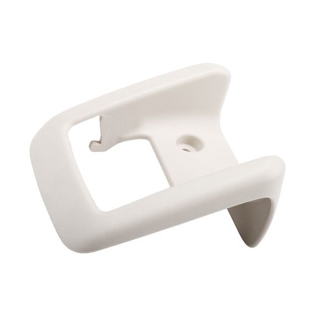 GM Genuine Parts Beige Rear Passenger Side Seat Back Latch Release Handle Bezel