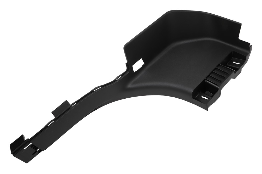 GM Genuine Parts Black Rear Driver Side Door Sill Garnish Molding