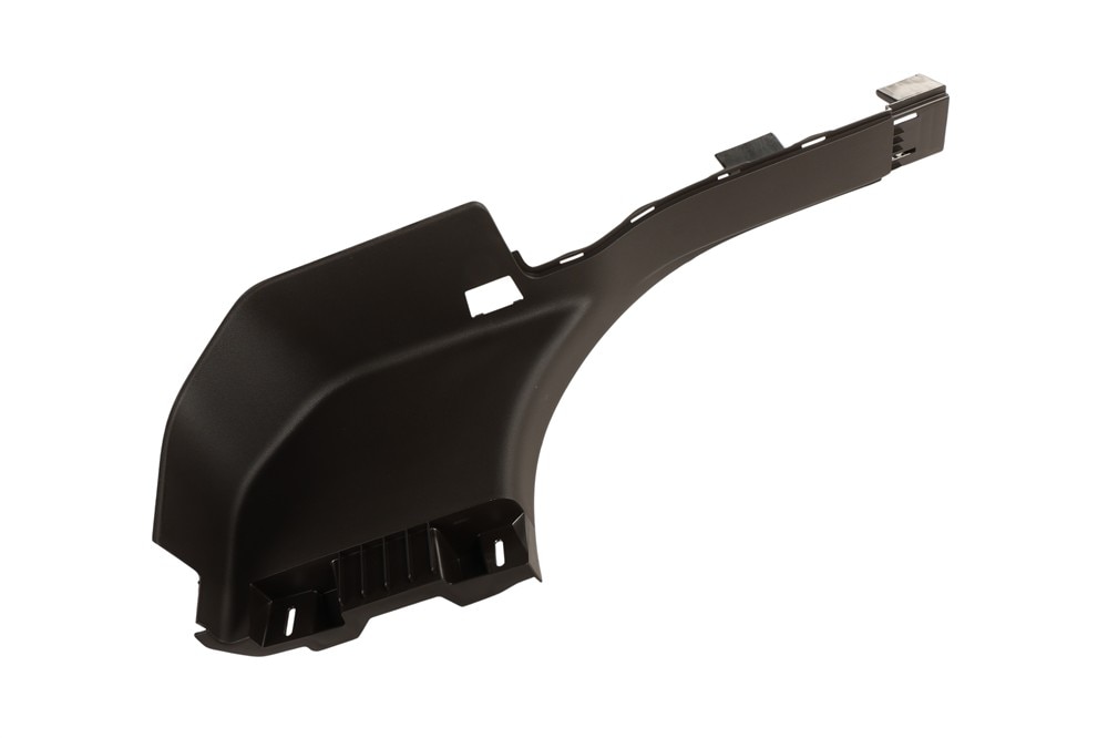 GM Genuine Parts Gray Rear Passenger Side Door Sill Plate
