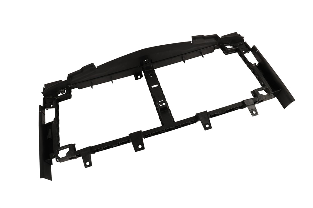 GM Genuine Parts Front Bumper Shutter Frame