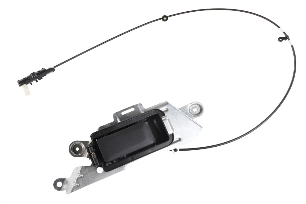 GM Genuine Parts Black Rear Driver Side Seat Back Latch Release Lever
