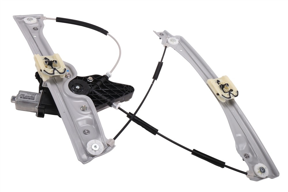 GM Genuine Parts Front Passenger Side Door Window Regulator (Programming Required)