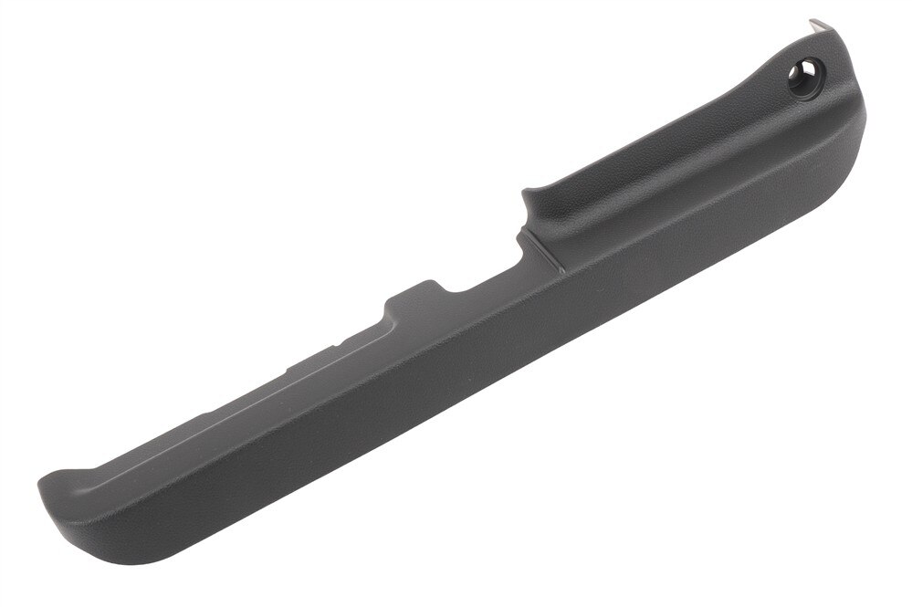 GM Genuine Parts Black Front Passenger Side Seat Adjuster Lower Finish Cover