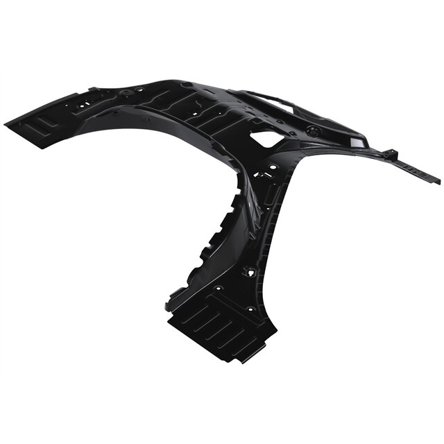 GM Genuine Parts Passenger Side Quarter Inner Lower Panel