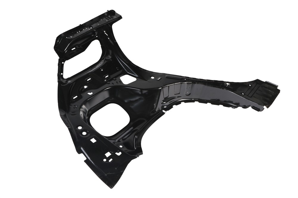 GM Genuine Parts Driver Side Quarter Inner Lower Panel